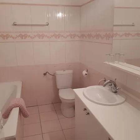 Aranycsillag Family Apartman *