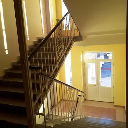 Aranycsillag Family Apartman