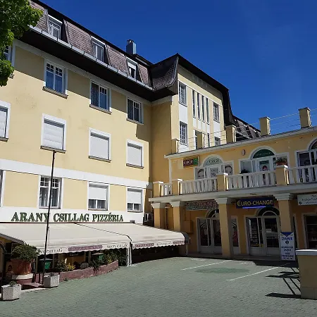Aranycsillag Family Apartman Balatonfured