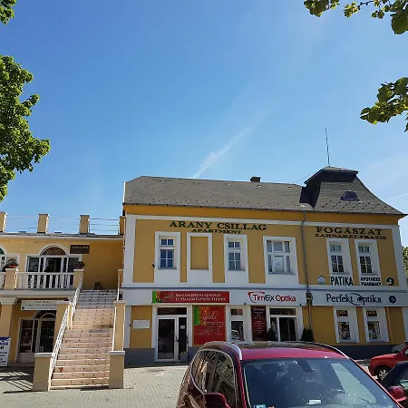Aranycsillag Family Apartman * Balatonfured