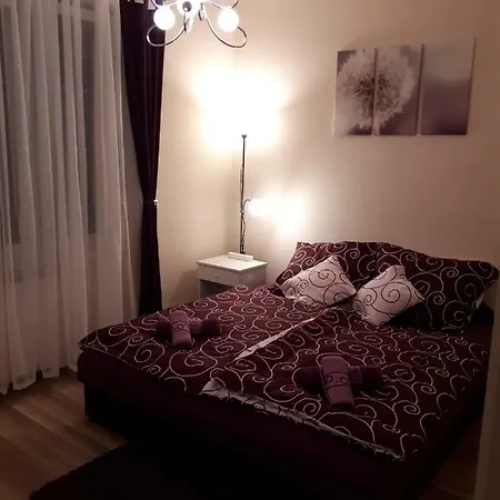Aranycsillag Family Apartman Apartment