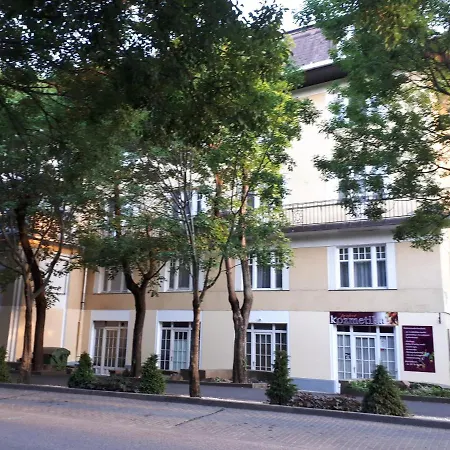 Aranycsillag Family Apartman